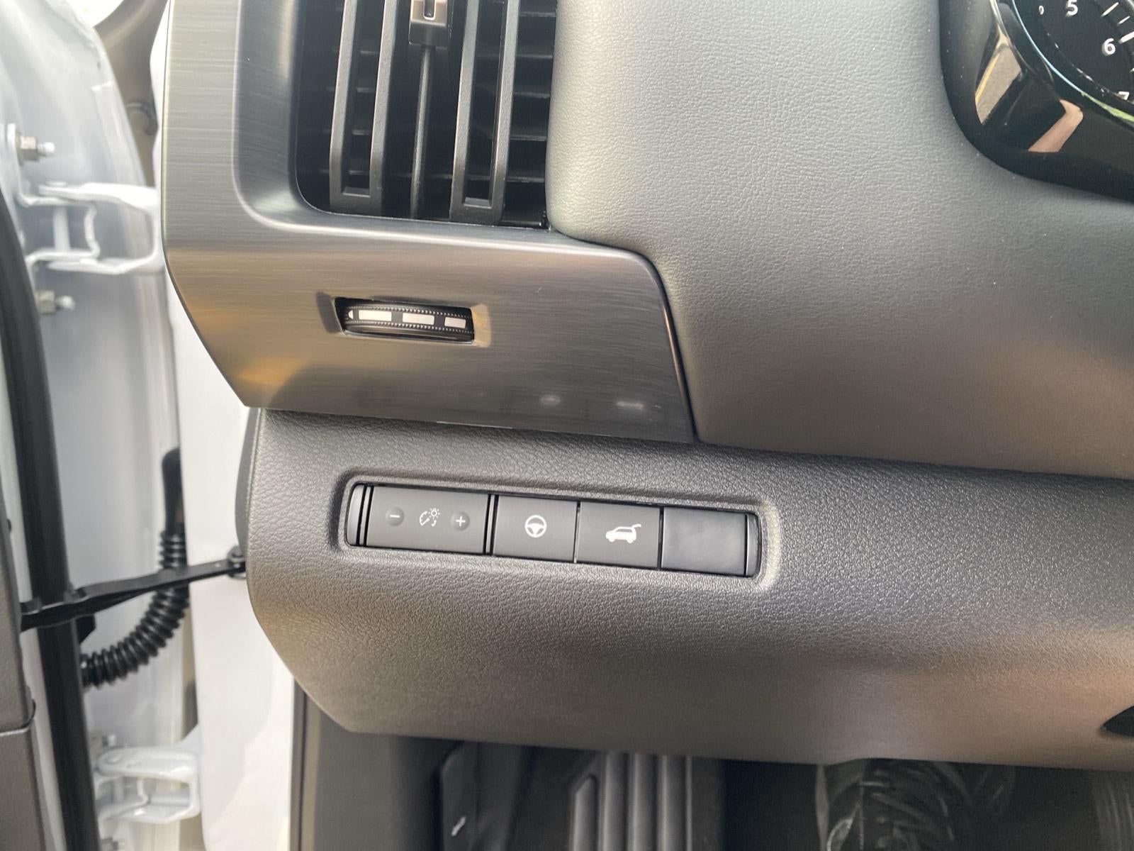 2026 Nissan PATHFINDER ROCK CREEK 4WD