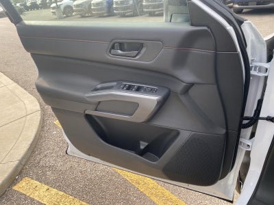 2026 Nissan PATHFINDER ROCK CREEK 4WD