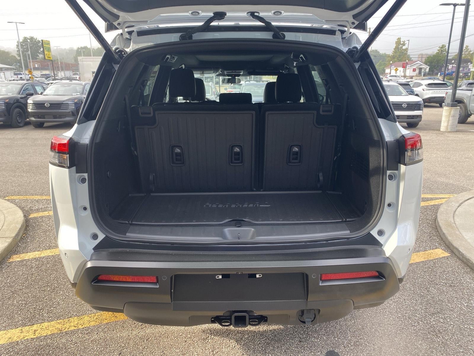 2026 Nissan PATHFINDER ROCK CREEK 4WD