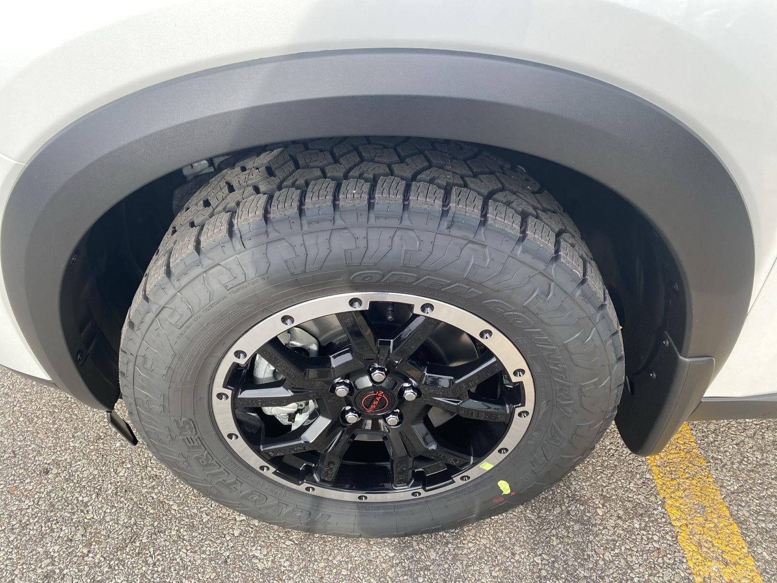 2026 Nissan PATHFINDER ROCK CREEK 4WD