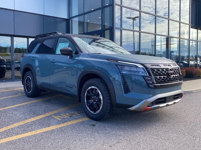 2026 Nissan PATHFINDER ROCK CREEK 4WD