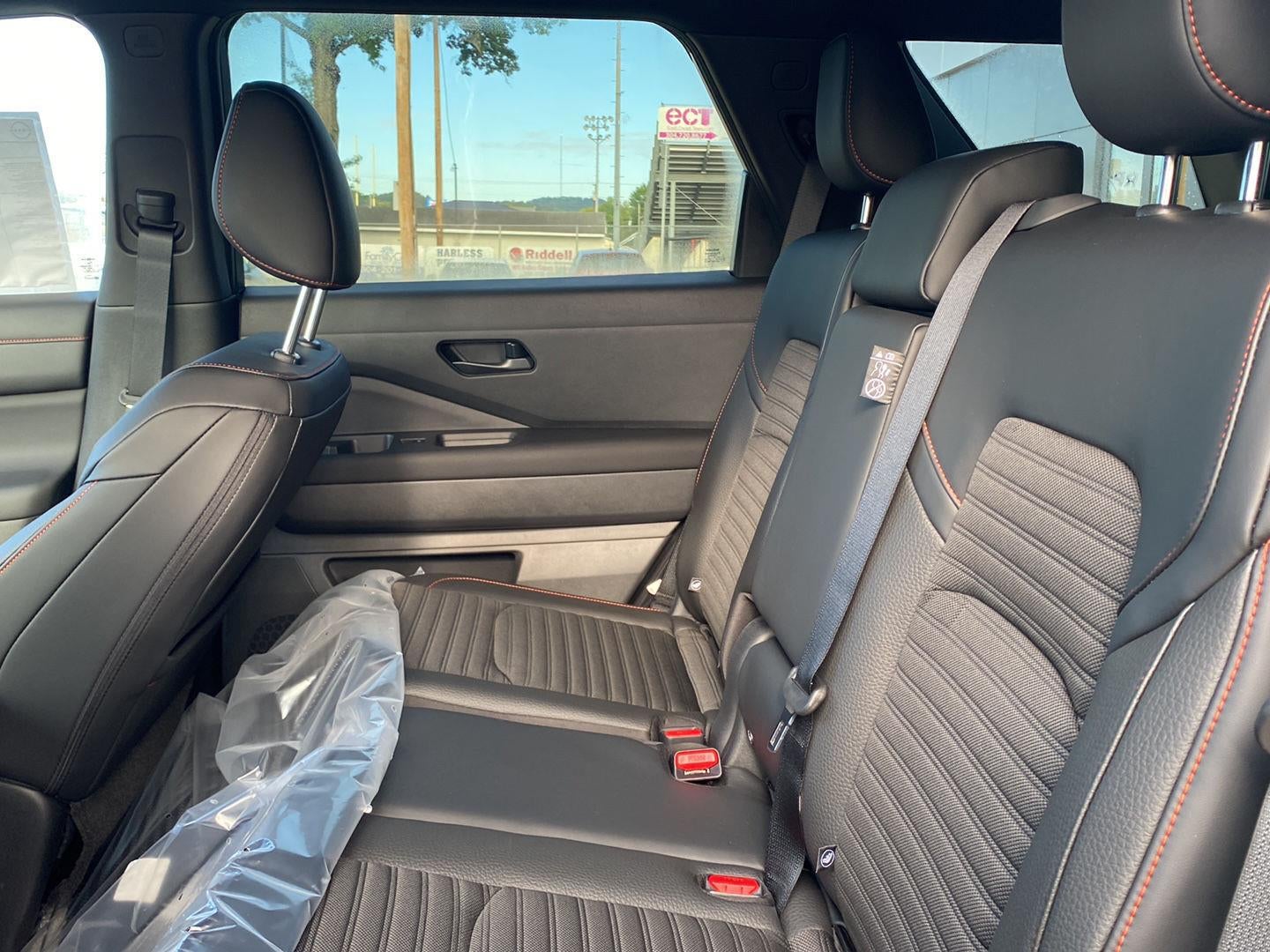 2026 Nissan PATHFINDER ROCK CREEK 4WD