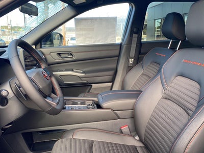 2026 Nissan PATHFINDER ROCK CREEK 4WD