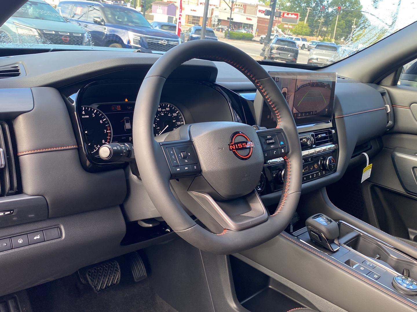 2026 Nissan PATHFINDER ROCK CREEK 4WD