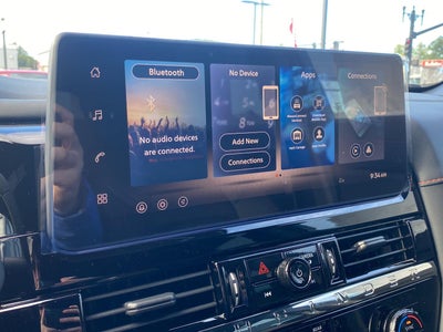 2026 Nissan PATHFINDER ROCK CREEK 4WD