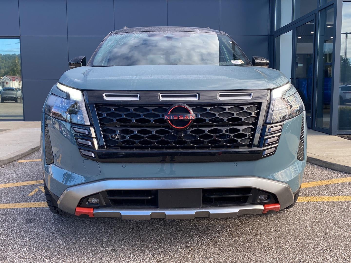 2026 Nissan PATHFINDER ROCK CREEK 4WD