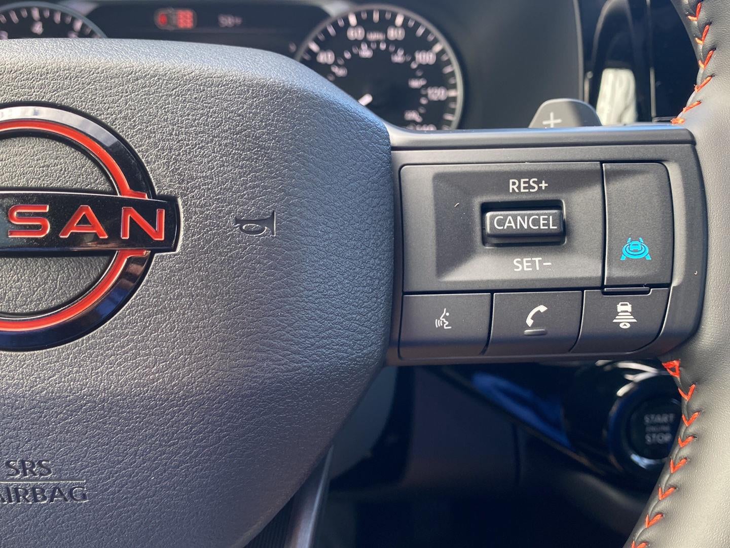 2026 Nissan PATHFINDER ROCK CREEK 4WD