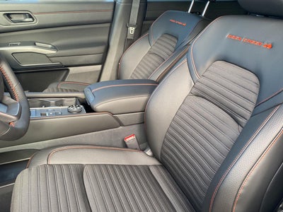 2026 Nissan PATHFINDER ROCK CREEK 4WD