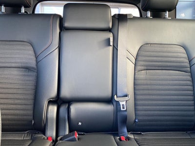 2026 Nissan PATHFINDER ROCK CREEK 4WD
