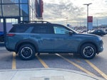 2026 Nissan PATHFINDER ROCK CREEK 4WD