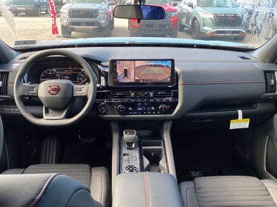 2026 Nissan PATHFINDER ROCK CREEK 4WD