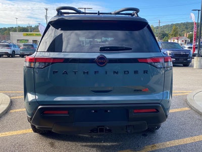 2026 Nissan PATHFINDER ROCK CREEK 4WD