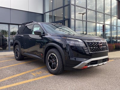 2026 Nissan Pathfinder Rock Creek