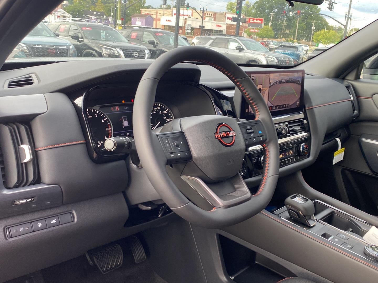 2026 Nissan Pathfinder Rock Creek