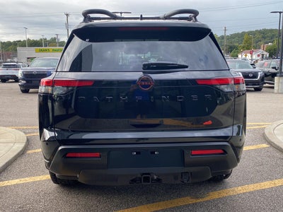 2026 Nissan Pathfinder Rock Creek