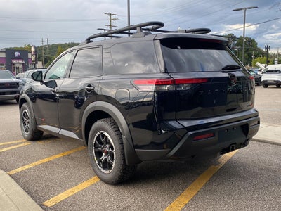2026 Nissan Pathfinder Rock Creek