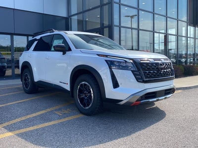 2026 Nissan Pathfinder Rock Creek
