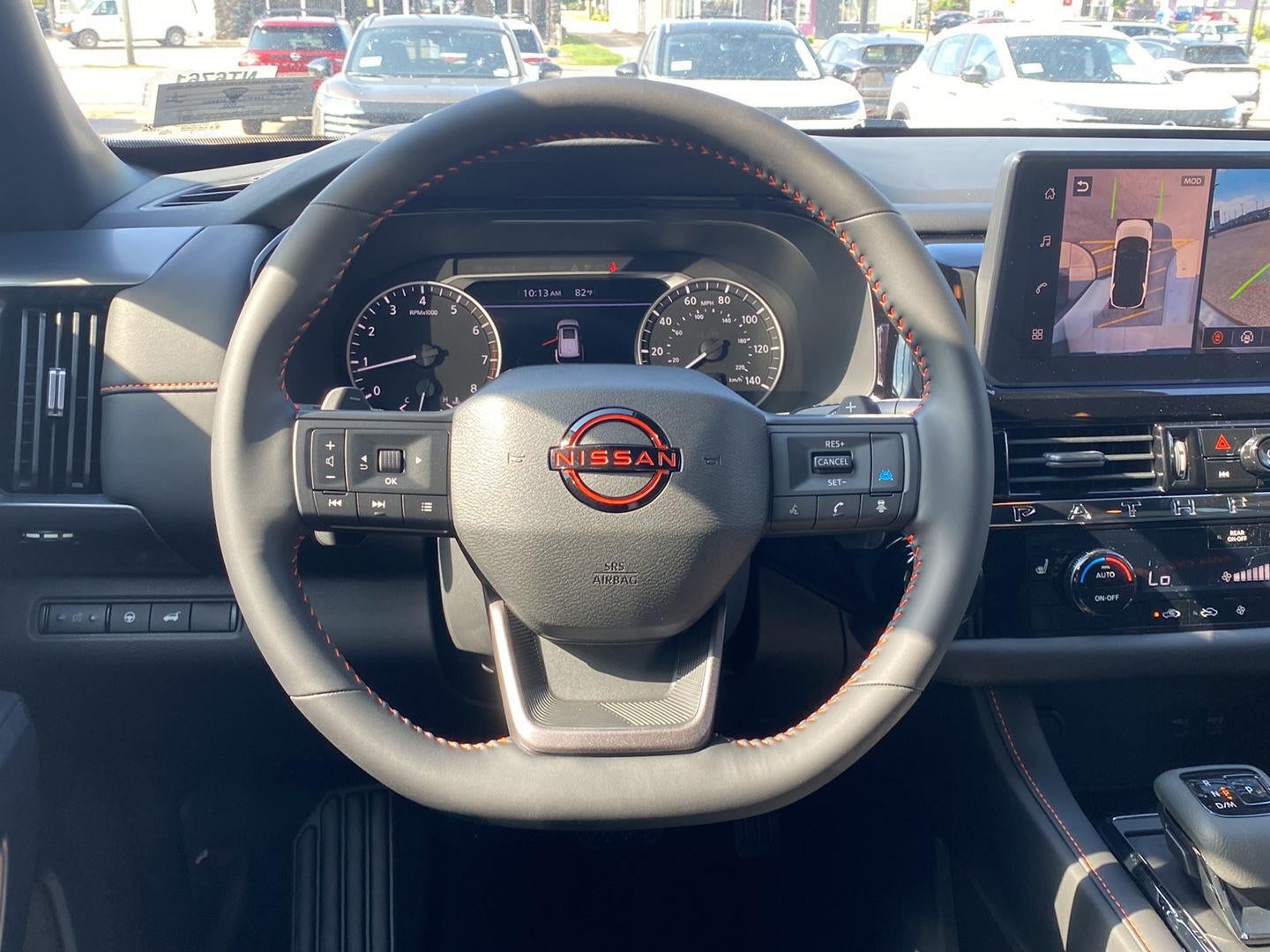2026 Nissan Pathfinder Rock Creek