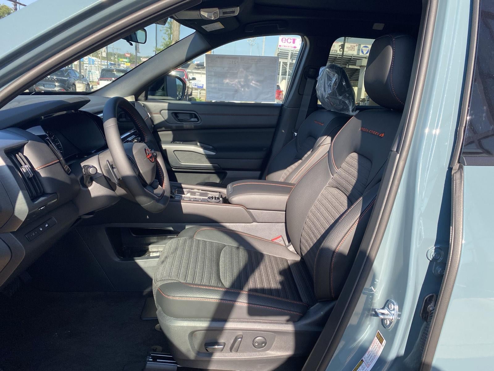 2026 Nissan Pathfinder Rock Creek