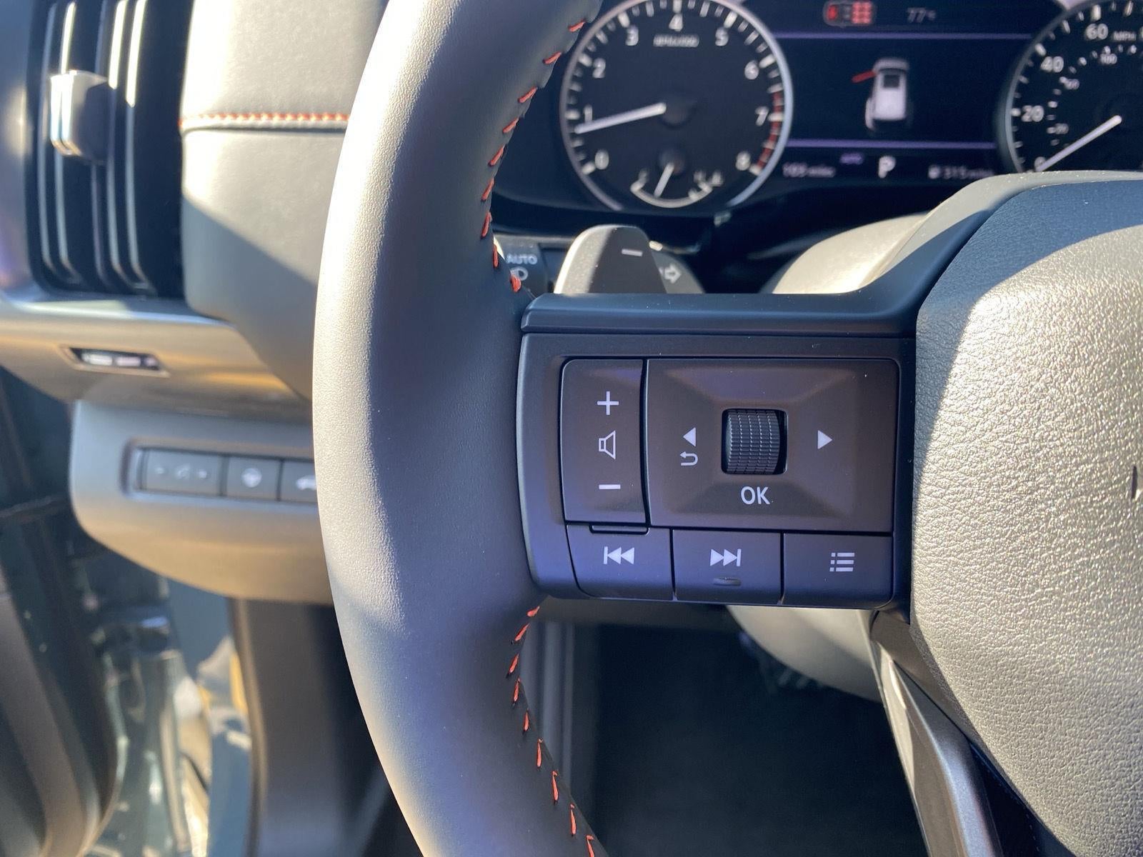 2026 Nissan Pathfinder Rock Creek