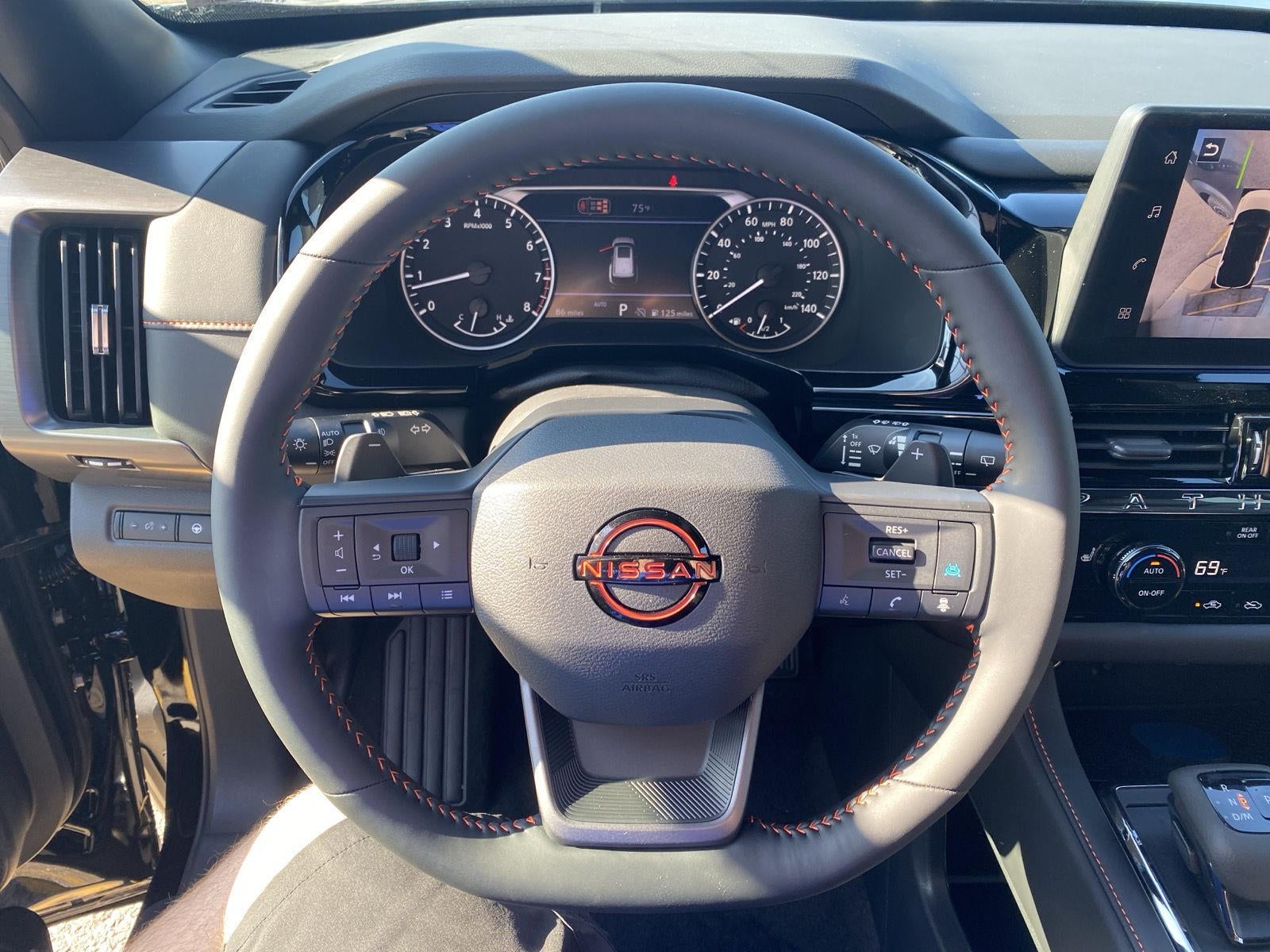 2026 Nissan Pathfinder Rock Creek