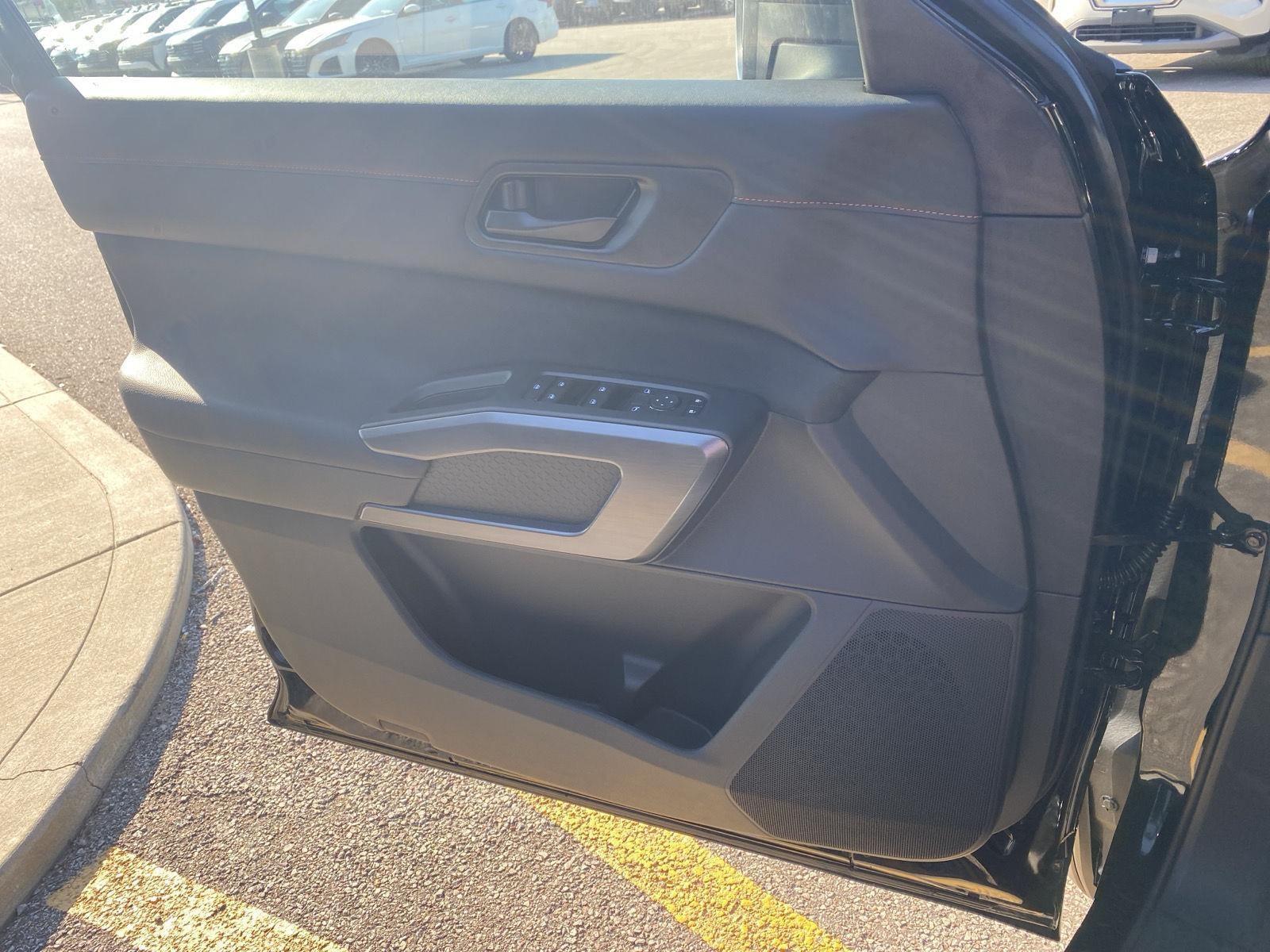 2026 Nissan Pathfinder Rock Creek