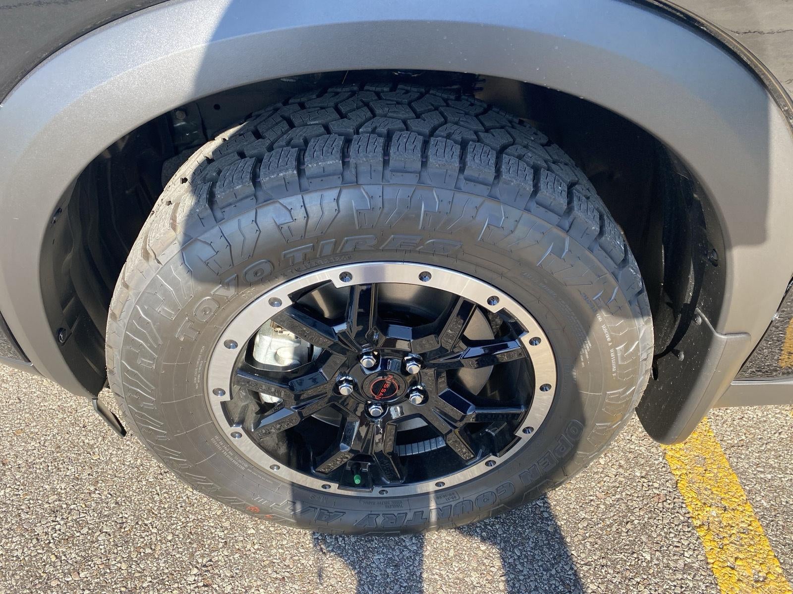 2026 Nissan Pathfinder Rock Creek