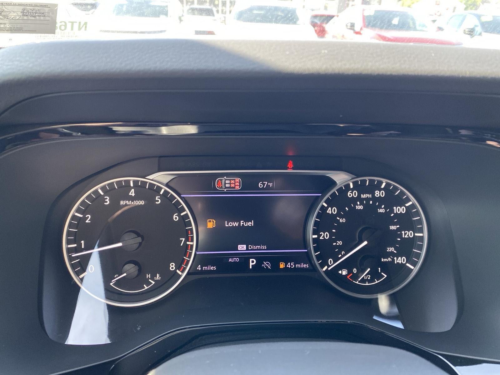 2026 Nissan Pathfinder Rock Creek