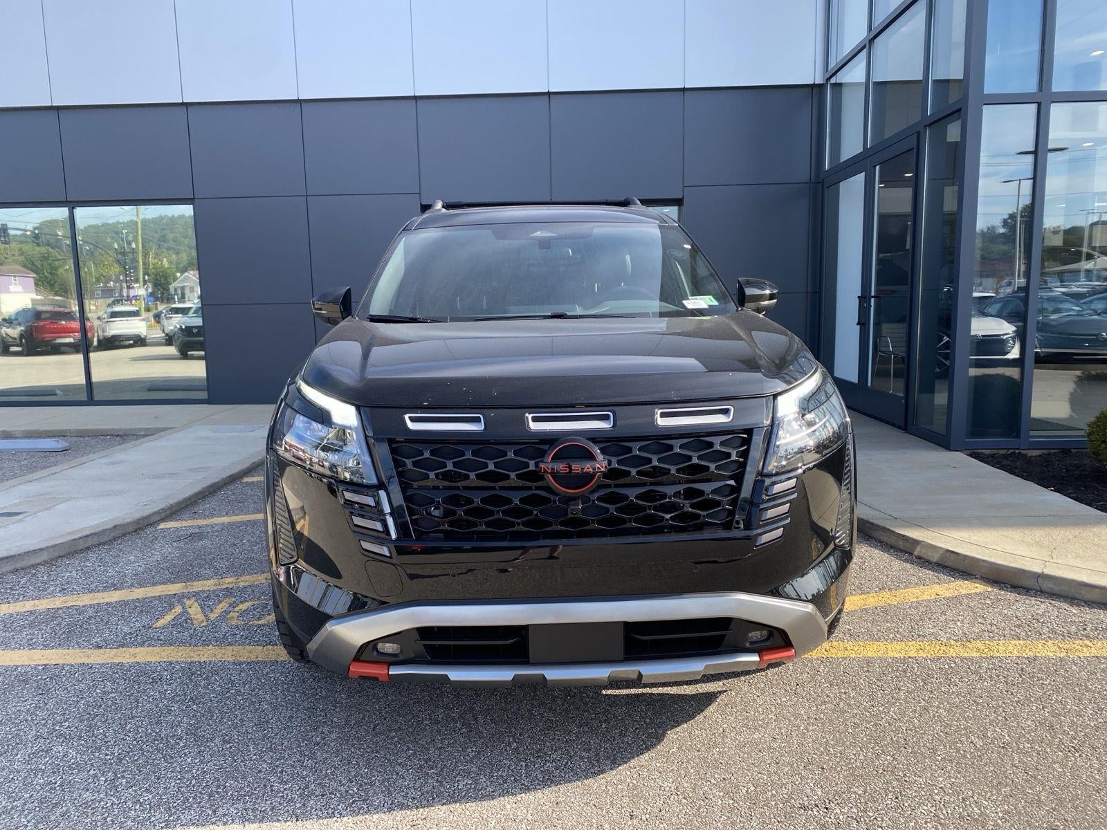 2026 Nissan Pathfinder Rock Creek