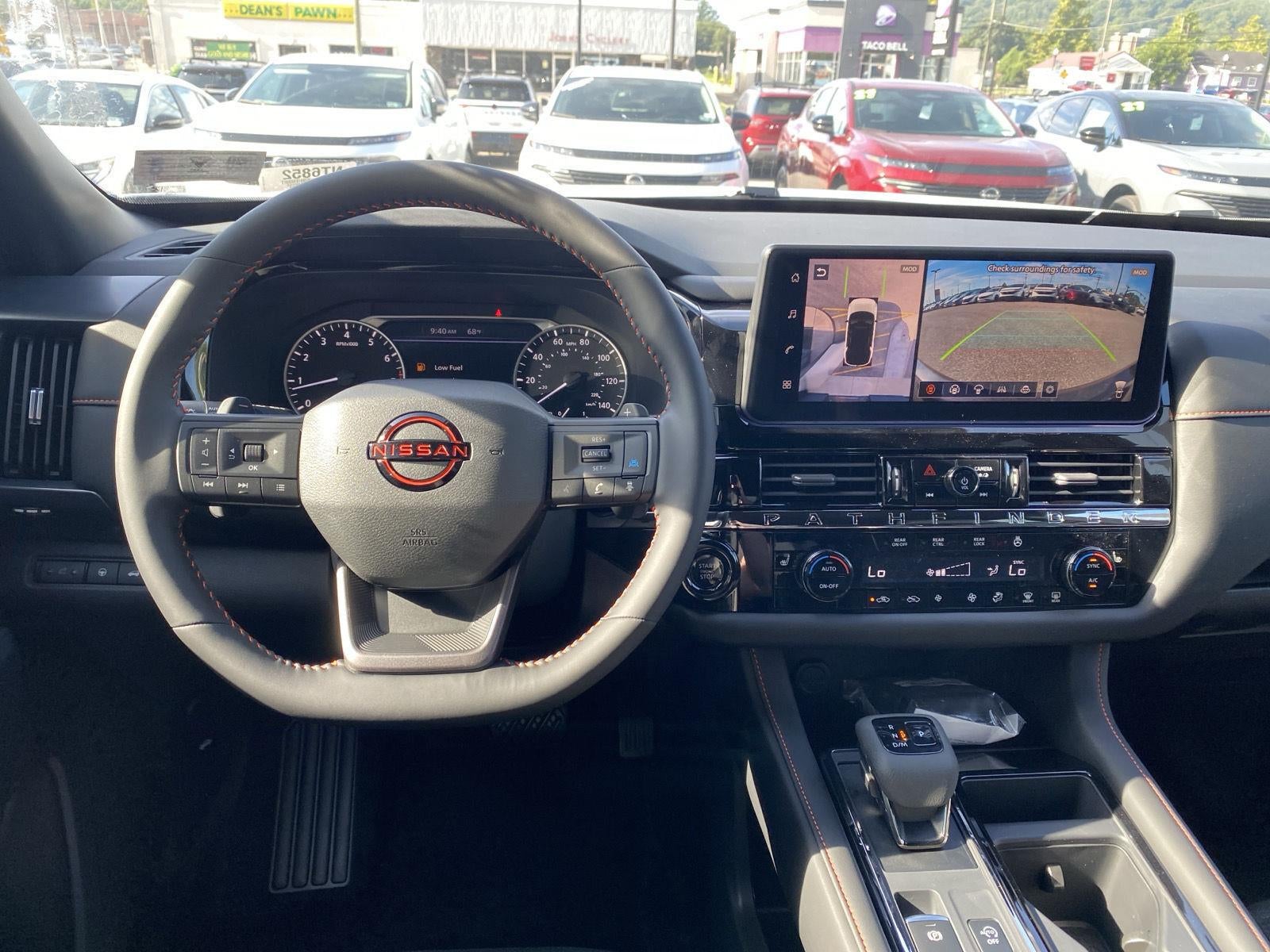 2026 Nissan Pathfinder Rock Creek