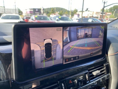 2026 Nissan Pathfinder Rock Creek