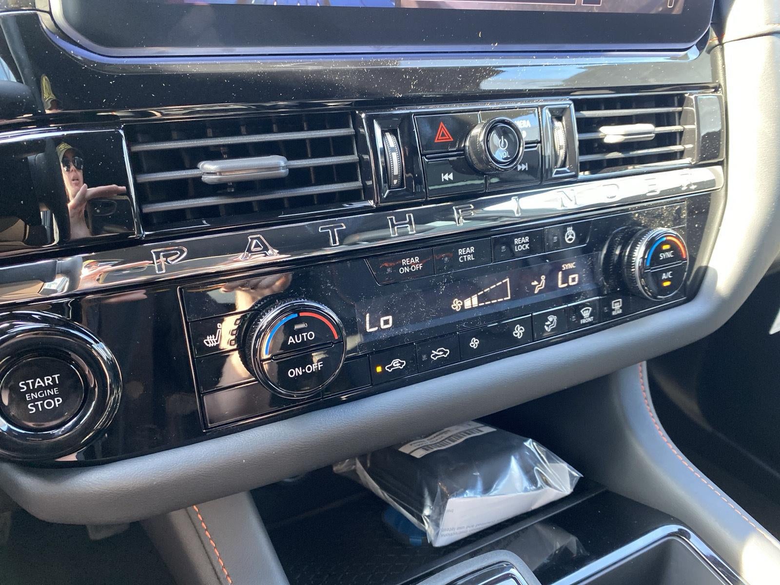 2026 Nissan Pathfinder Rock Creek