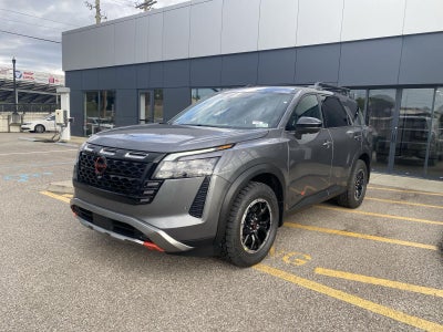 2026 Nissan Pathfinder ROCK CREEK 4WD