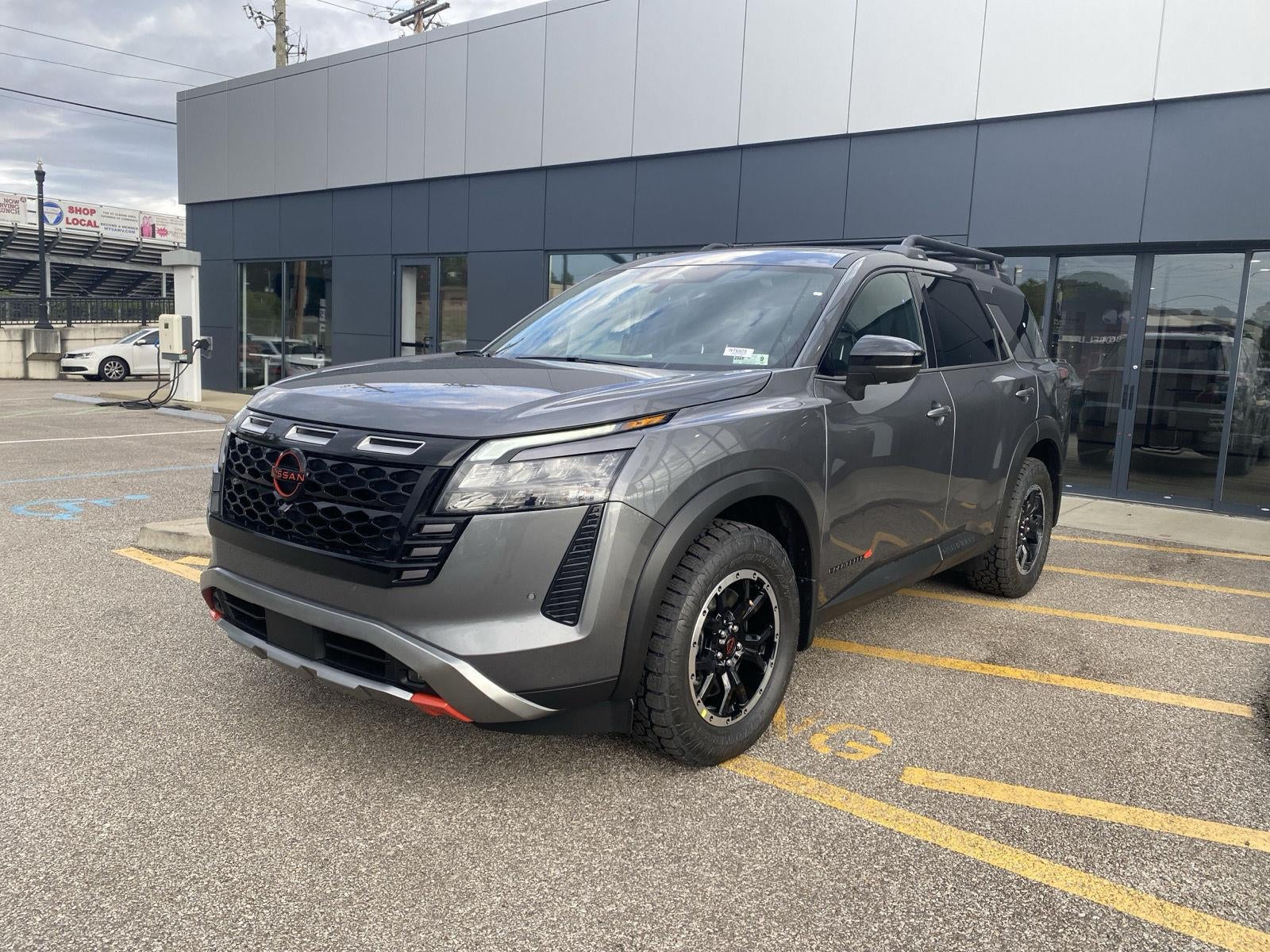 2026 Nissan Pathfinder ROCK CREEK 4WD
