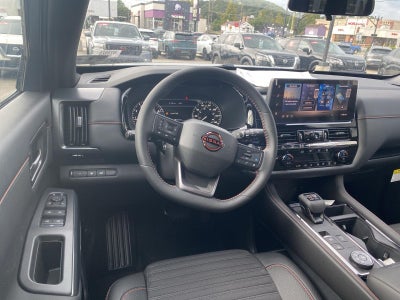 2026 Nissan Pathfinder ROCK CREEK 4WD