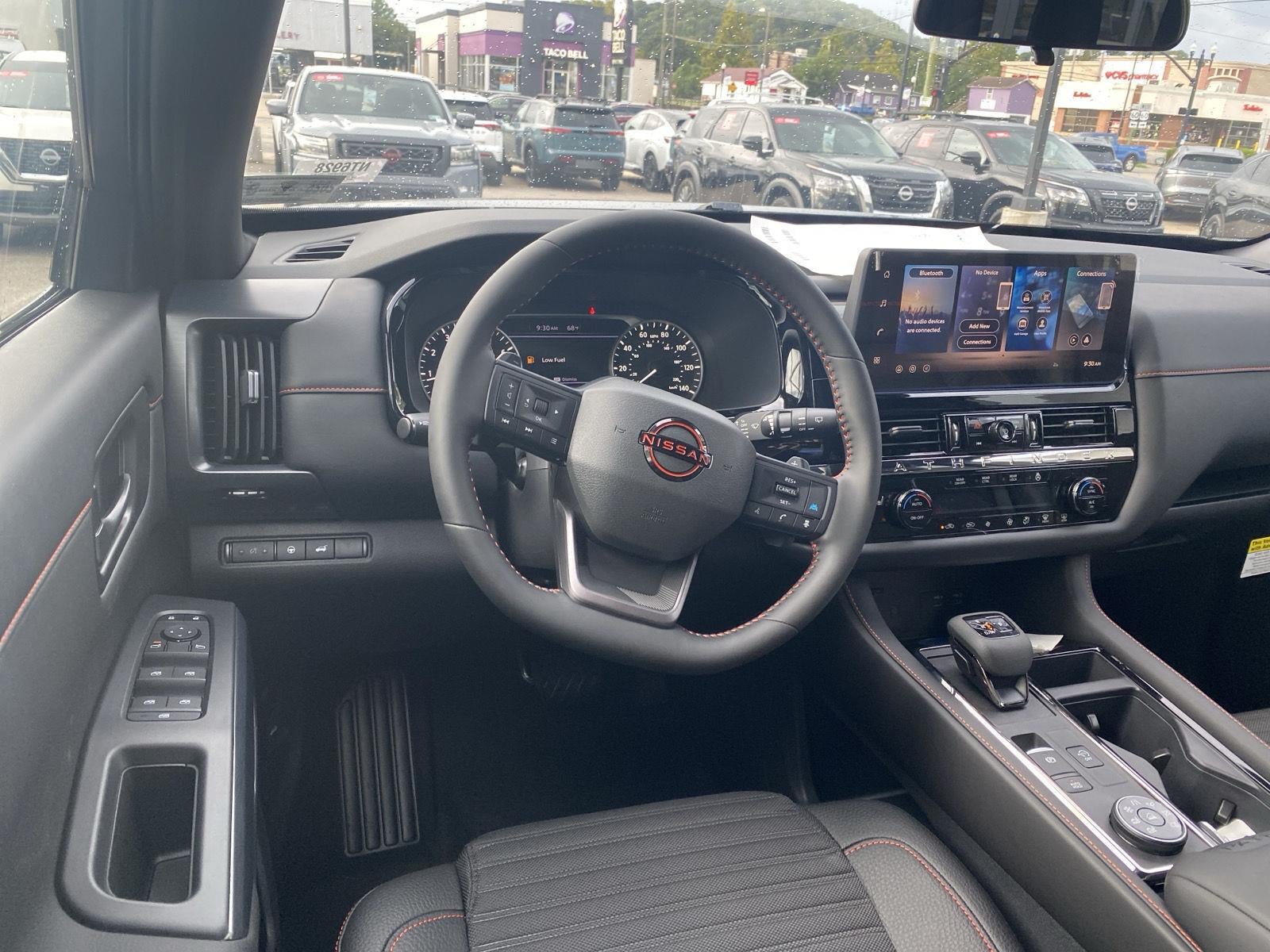 2026 Nissan Pathfinder ROCK CREEK 4WD