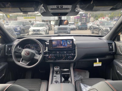 2026 Nissan Pathfinder ROCK CREEK 4WD