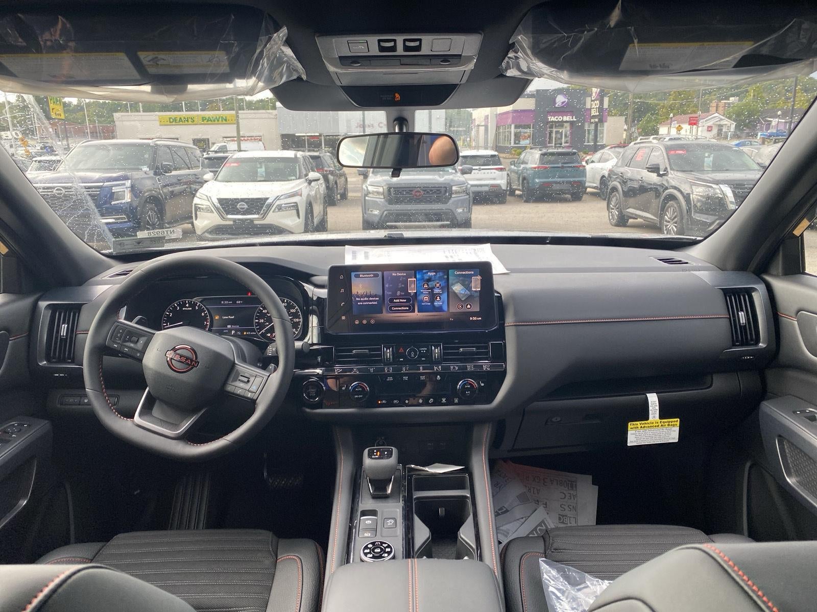 2026 Nissan Pathfinder ROCK CREEK 4WD