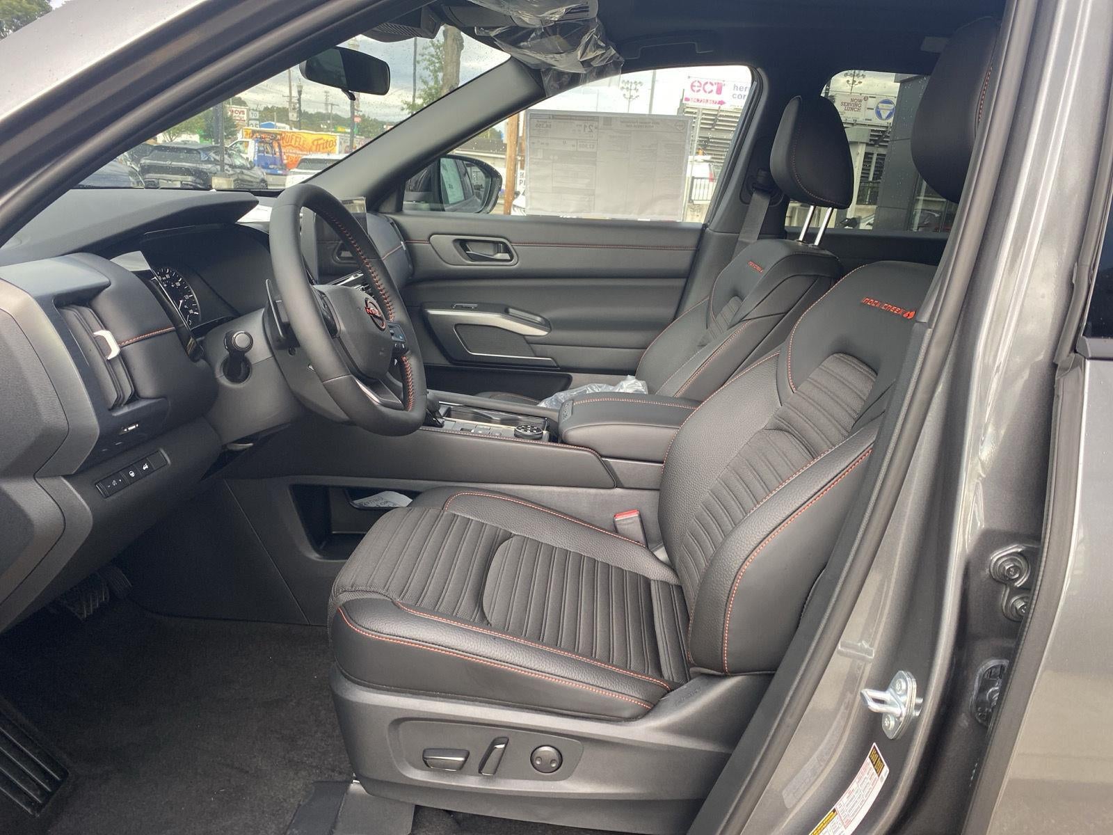 2026 Nissan Pathfinder ROCK CREEK 4WD