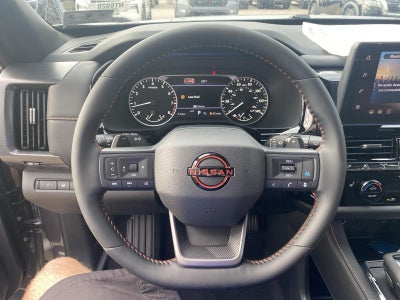 2026 Nissan Pathfinder ROCK CREEK 4WD