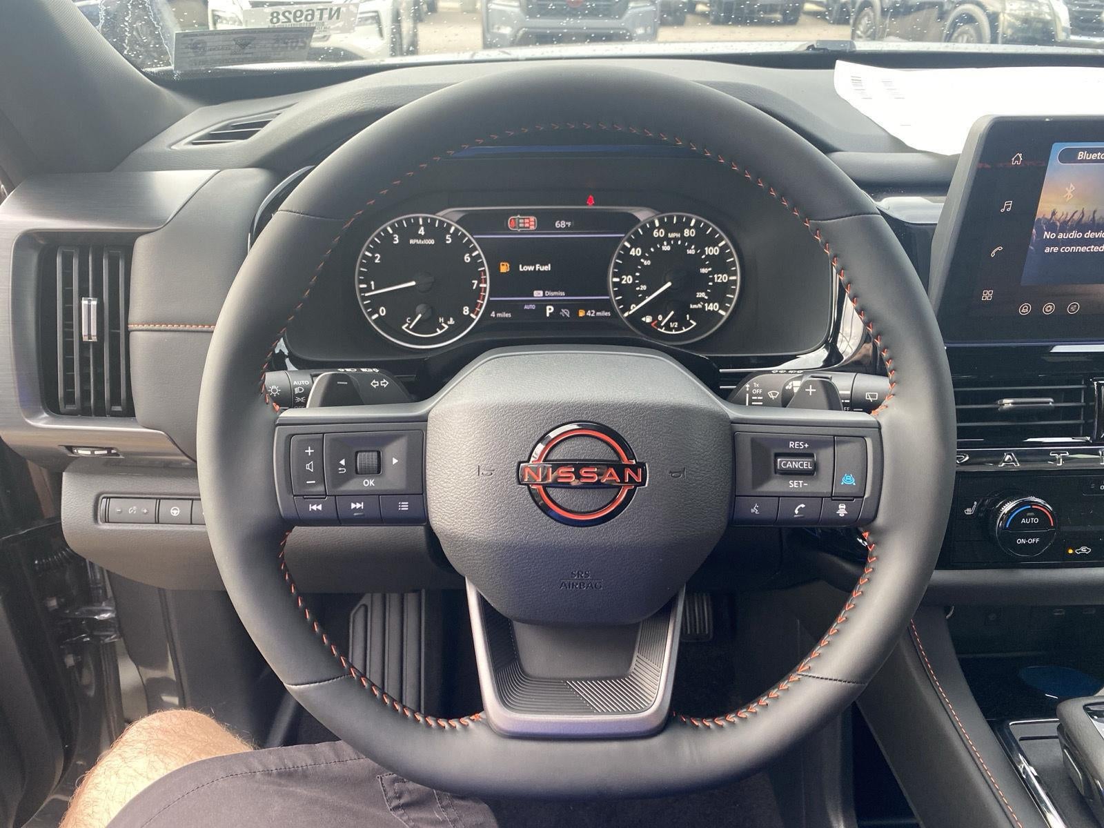 2026 Nissan Pathfinder ROCK CREEK 4WD