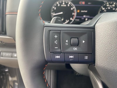 2026 Nissan Pathfinder ROCK CREEK 4WD