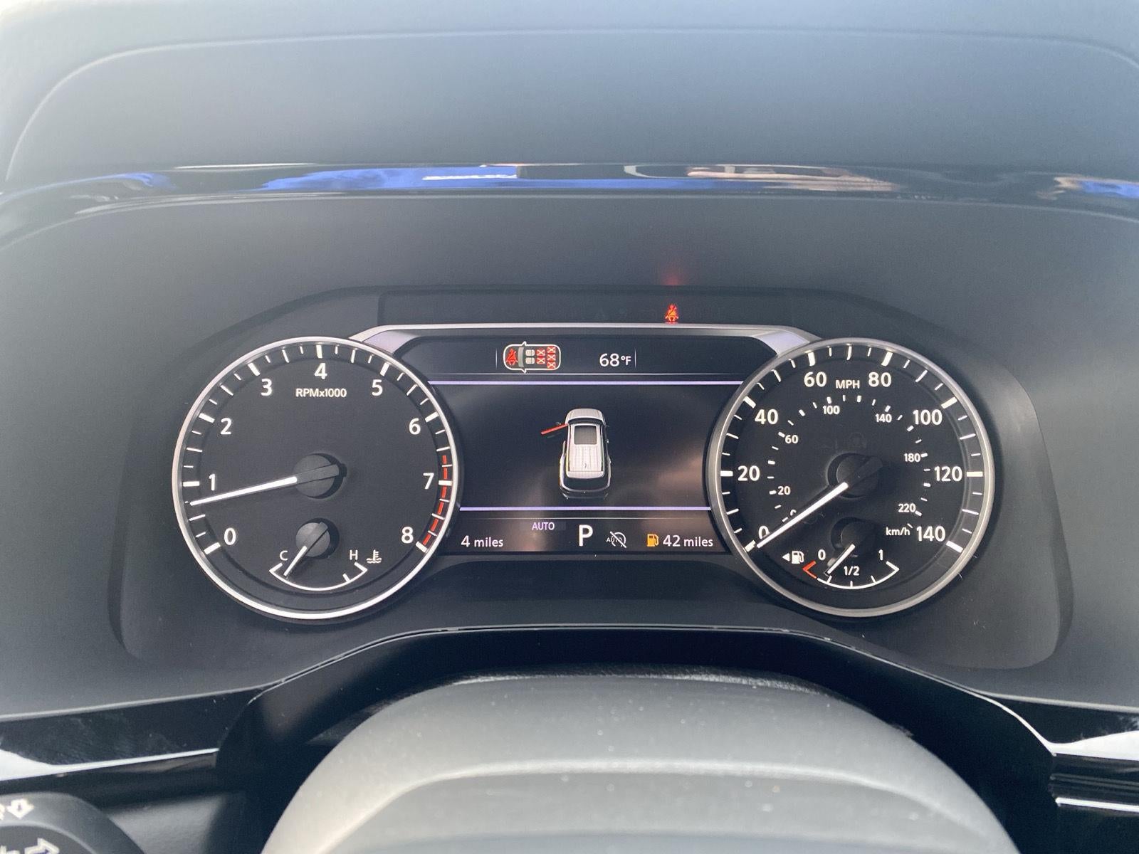 2026 Nissan Pathfinder ROCK CREEK 4WD