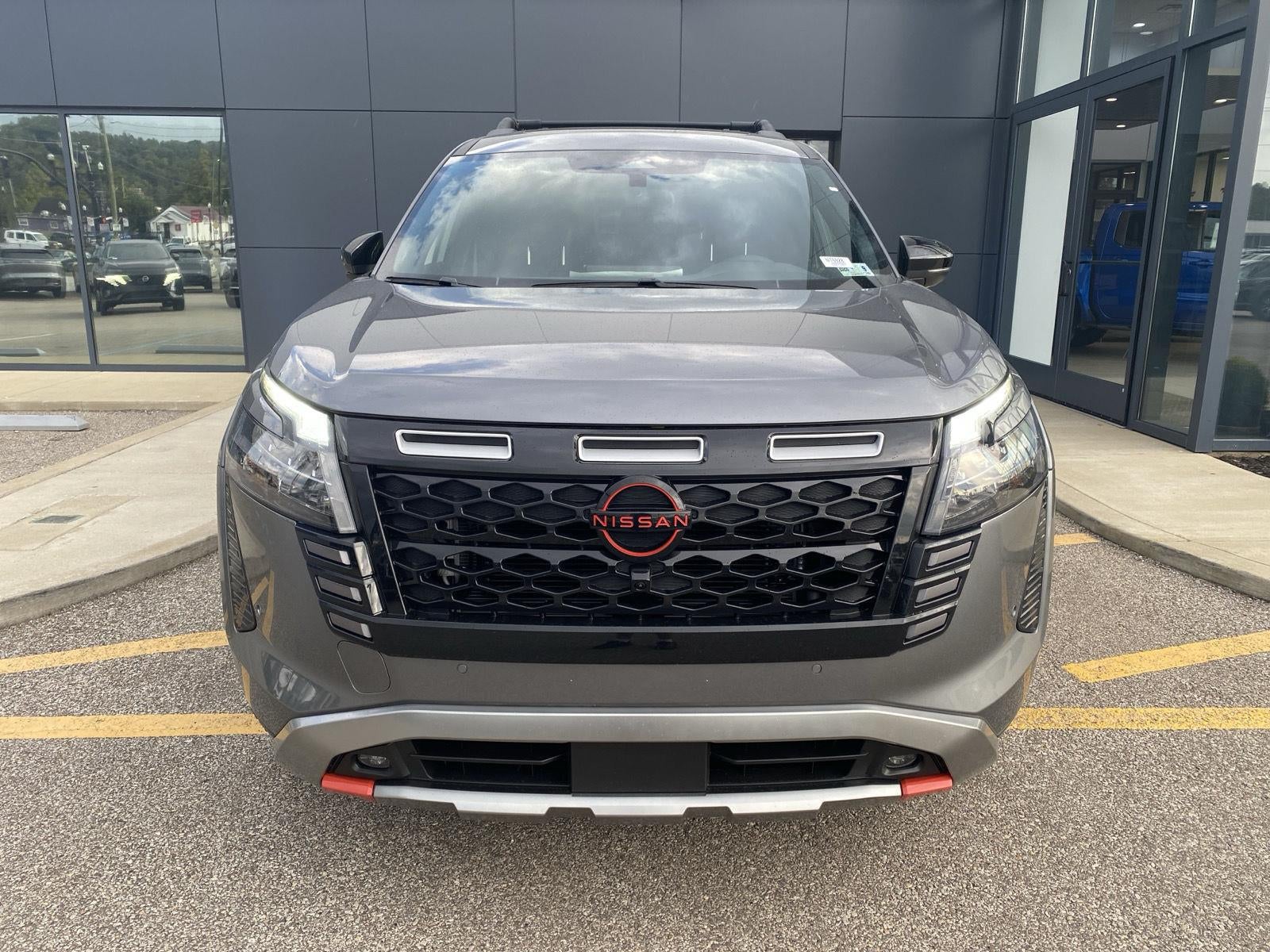 2026 Nissan Pathfinder ROCK CREEK 4WD