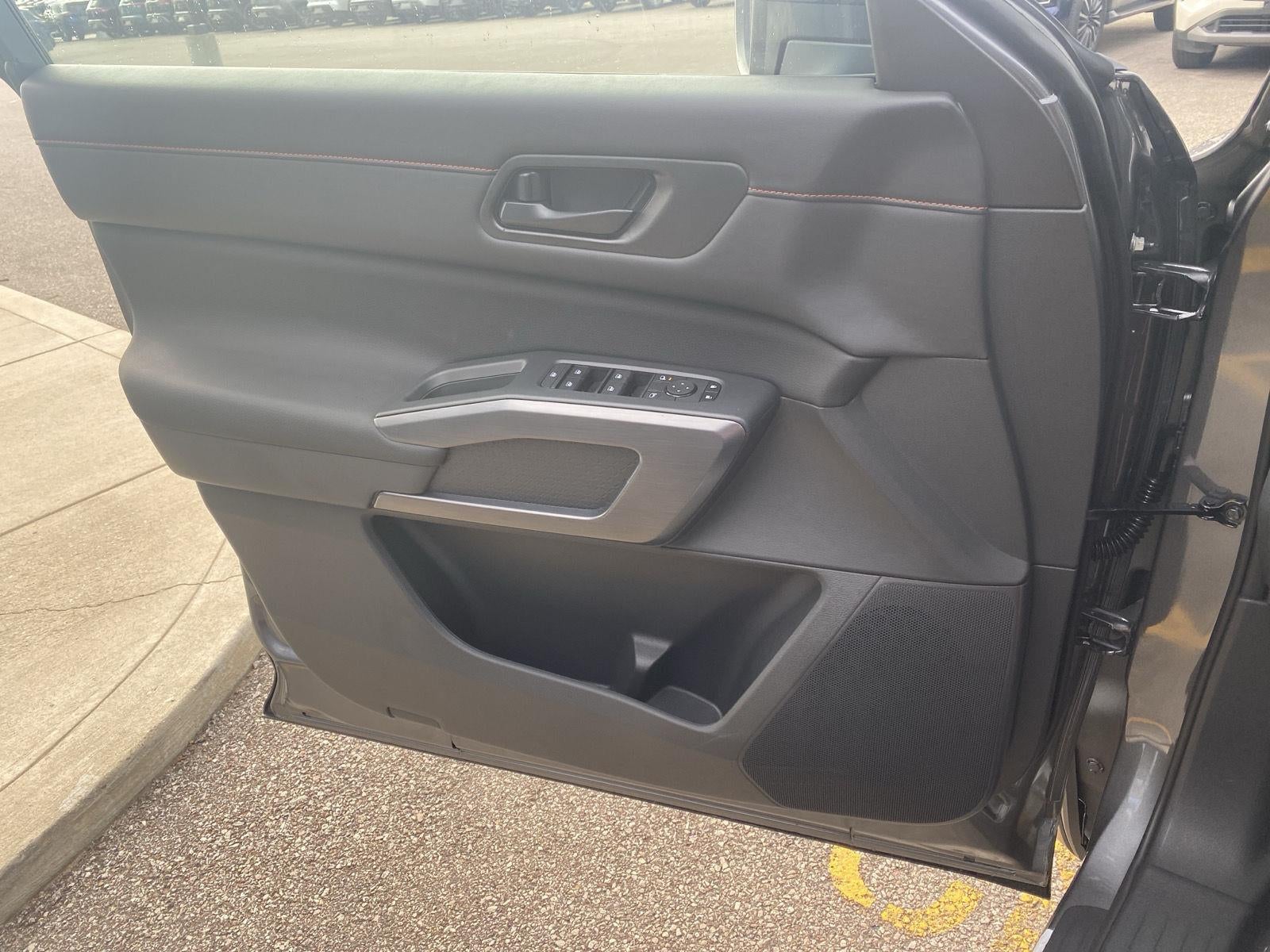 2026 Nissan Pathfinder ROCK CREEK 4WD