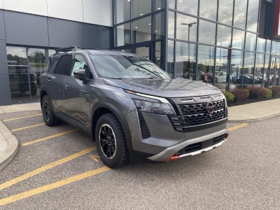 2026 Nissan Pathfinder ROCK CREEK 4WD