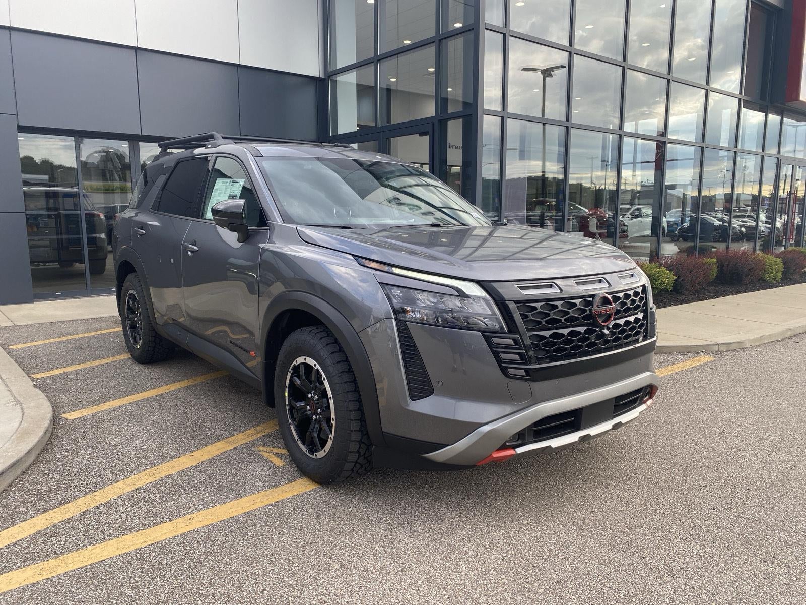 2026 Nissan Pathfinder ROCK CREEK 4WD