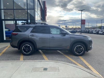 2026 Nissan Pathfinder ROCK CREEK 4WD