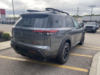 2026 Nissan Pathfinder ROCK CREEK 4WD