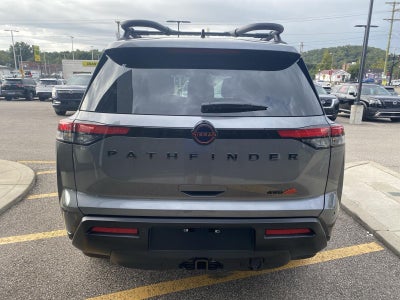 2026 Nissan Pathfinder ROCK CREEK 4WD